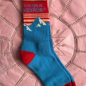Sierra Nevada Crew Socks